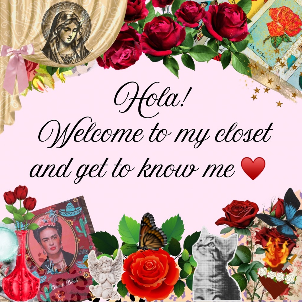 Meet your Posher, Teresa
